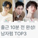 합정 남자머리 손질 쉬운 남자머리 TOP3 출근 10분 전 완성해봐!