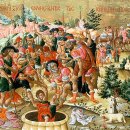 고잔동 529-5~고잔동 542-2 주변 | 창세기 37:1–36 요셉과 그의 형제들-질투를 불러온 편애