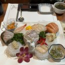 중앙동4 | 부산 남포동 중앙동역 일식맛집 뽕사시미 점심 후기