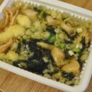 버무리떡볶이 이미지