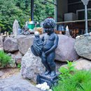 일월산산장 이미지