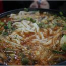 안성닭칼국수