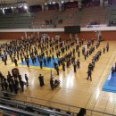 합기도 천지관 연무체육관 이미지