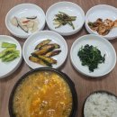 모정식당 | 하양 꿈바우시장 맛집 모정식당 순두부찌개 후기! 가성비 좋은 혼밥 추천