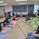 심폐소생술 및 응급처치 이미지