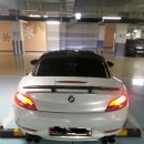 BMW New z4 35i/09년식/검은색(진주펄랩핑)/65,000KM/무사고/4100만원(현금차량) 이미지