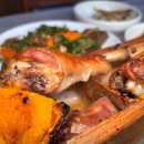 한박농원 | 동네한바퀴 김해 대통오리구이 대숲을 닮은 부부의 인심 죽순농원 식당 위치