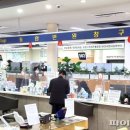 하남시청 민원실 앞 이미지