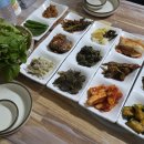 산들밥상 이미지