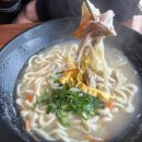 돔베고기닭칼국수