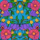 힐링 여행 이미지