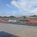 CJ Super Race 3전에 출전 했었습니다. 이미지