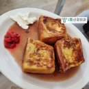 내돈내산 동성로 프렌치토스트 괜스레 솔직후기 : 메뉴판, 카페