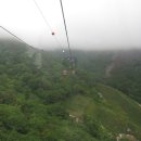 하동 플라이웨이 케이블카 이미지