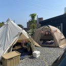 내포캠핑스퀘어 | 내포캠핑스퀘어 가족캠핑 c27 사이트 후기 ㅣ가족캠핑 추천 명당, 시설 장점 총정리