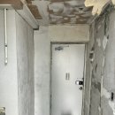 문텍스 | [성남 삼익 금광 아파트] 현관문 에나멜 & 벽면 퍼티·수성칠 & 베란다 결로 텍스 시공 후기