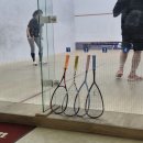 열우물경기장 1층 | 인천 &#39;열우물경기장&#39; 스쿼시 일일입장 후기