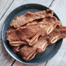 청주 LA갈비, 따식이네 프리미엄 양념LA갈비 500g 후기