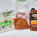 엄마손김치찌개 | 시원하고 돼지고기 푸짐한 엄마손 김치찌개밀키트 후기