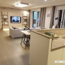 신현1리 (신현e편한세상 테라스 오포3단지) (옥내1) | 이편한 세상 테라스 오포 모델하우스 방문기