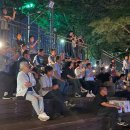 음악분수 이미지