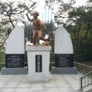 육탄 이희복 동상 이미지