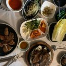산아래박달재석갈비 이미지