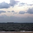 황강은빛백사장길 | 보령여행 감성 가득한 대천해수욕장 가을바다 일출