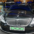 에쿠스 실내 1열 2열 카커튼 장착시공[대구차량커튼장착점]2513 이미지