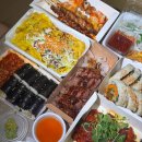 태평건어물 | 전주 남부시장 한옥마을 야시장 주차장과 맛집 8곳! 먹거리 육전, 육회 김밥, 삼겹살 김밥, 닭불고기...