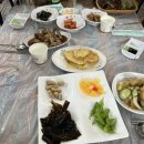 죽도시장 노점 31 | 포항 죽도시장 동대구 횟집 회•대게 식당 4인 세트 내돈내산
