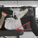 제이 재활 트레이닝 이미지