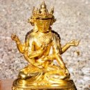 월정사 육수관음상 이미지