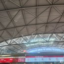 5034 | [상하이 여행] 상해 중국동방항공 MU5034 후기 - 체크인, 기내식, 보조배터리