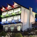 까치와 산토리나 이미지