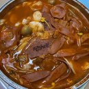 전장의신 부대찌개 이미지