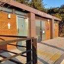 버스정류장 화장실 이미지