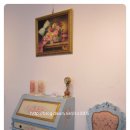 아크릴페인팅 쉐비로즈 이미지