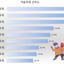 2022 - 2023년 겨울축제 인기순위 Top 9 이미지