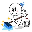 하수구변기막힘뚫음싱크대세면대부속교체고압세척냄새차단 이미지