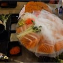 참치랑육회