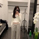 소조 | [Leplein] 르플레인 프롬 블라우스, 뉴 소조 팬츠 그레이 후기