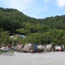 솔향가득서울캠핑장 이미지