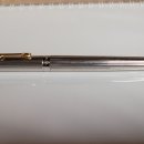 parker 95 silver plated fileté 이미지