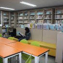 푸른마을도서관 이미지