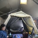 구리 토평 가족캠핑장 | 경기 구리 / 구리토평가족캠핑장, 장비 부담 적은 이지캠핑 후기 - 25.03.15-16