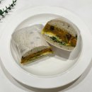 가볍게 즐기는 브런치 만들기 | 단호박 치아바타 샌드위치 만들기｜크림치즈 루꼴라 조합 홈브런치 레시피