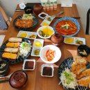 경원로R | 김해내외동맛집 미스터빠삭 / 이름값 하는 바삭한 돈까스와 떡볶이의 꿀조합