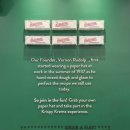 롯데리아 청주금천점 | 달콤한도넛클래스 후기 아이와 도넛만들기체험 방학체험 추천