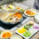 모두의건강 | 🌿 천안아산 탕정역 건강맛집 직관 후기: 모두의편백샤브 아산탕정점 🥢✨